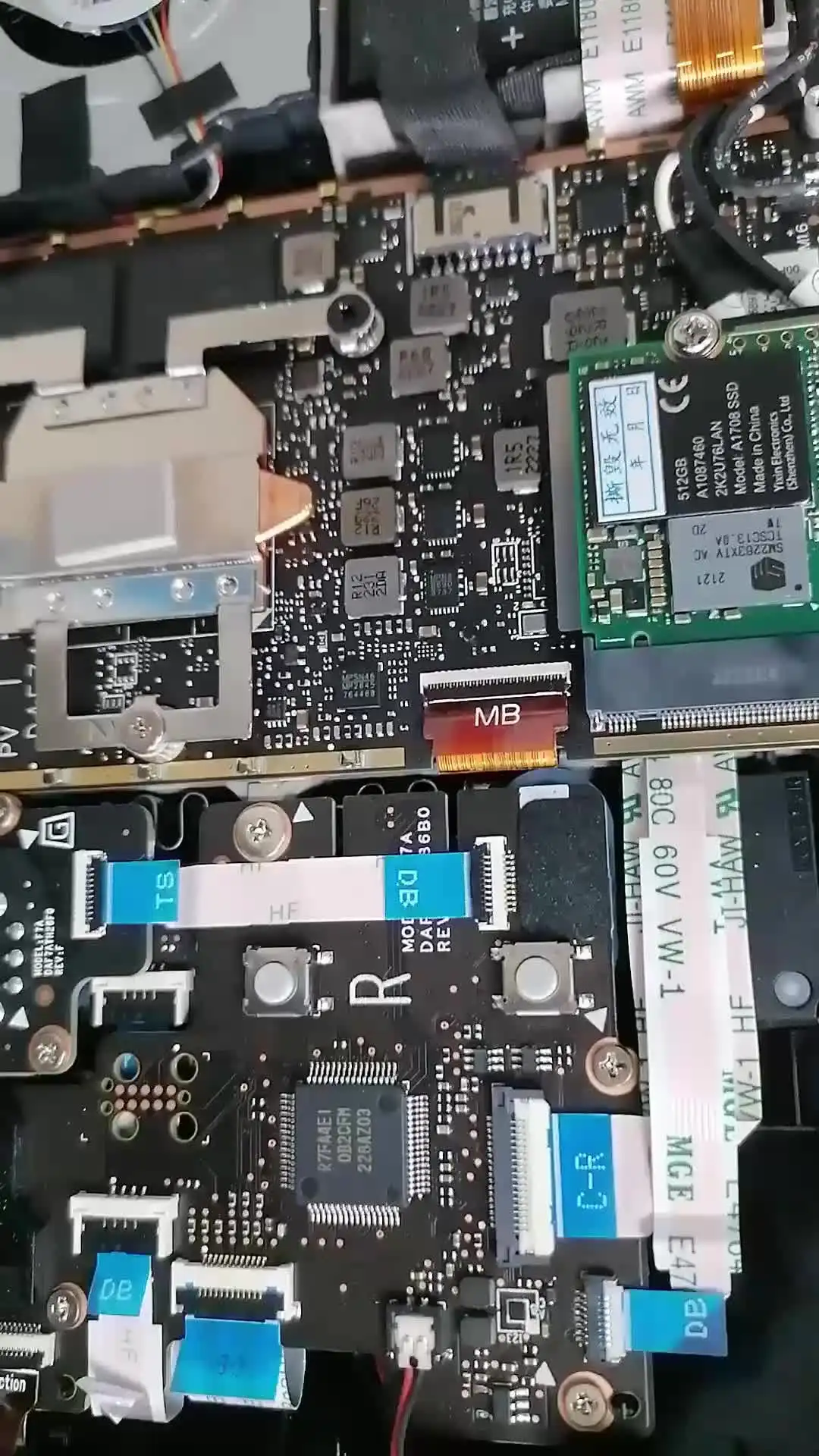 SSD 2230 Steam Deck Nvme M2 1tb 512gb 256gb Compatible With