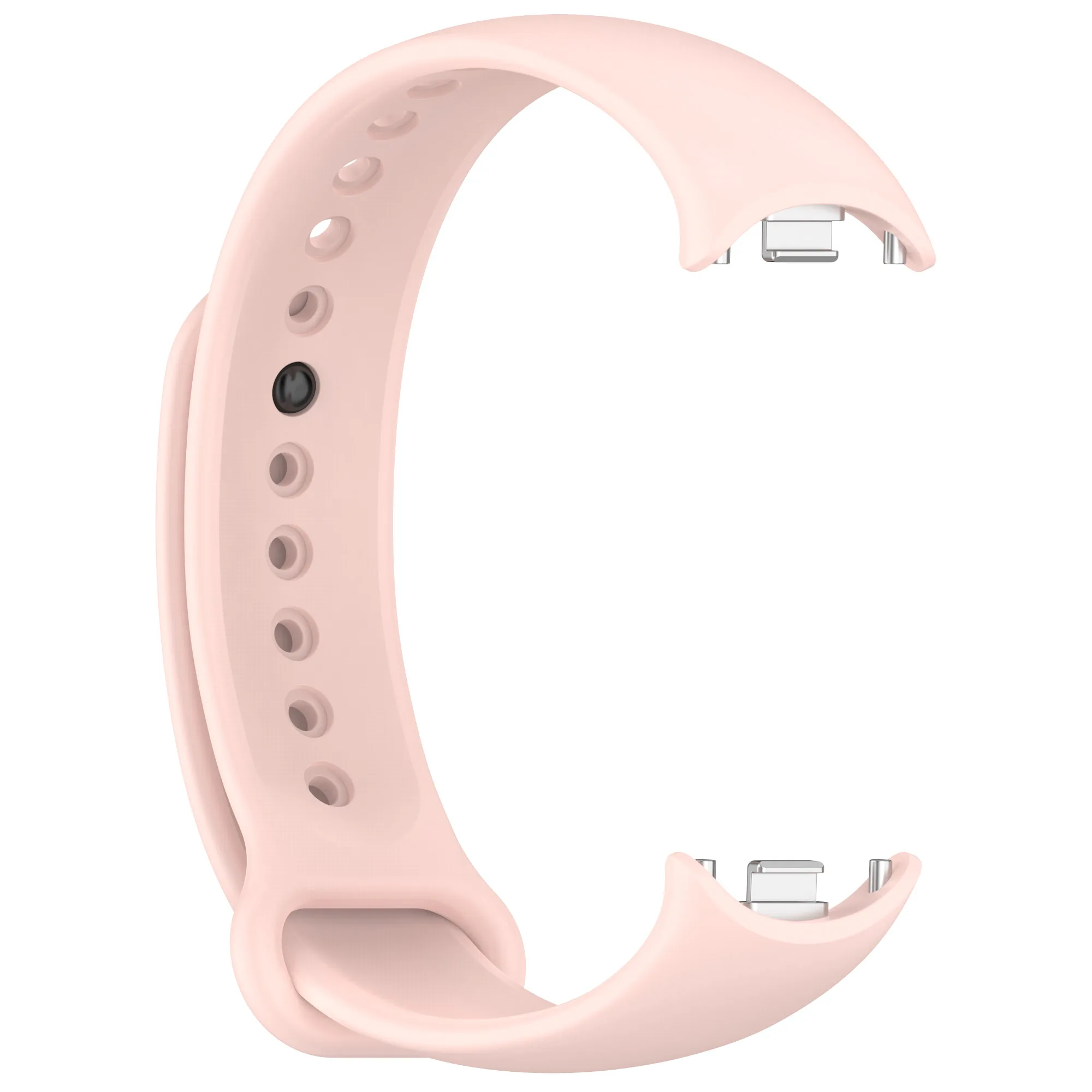 Silicone Sports Strap Bracelet - Replacement Wristband Accessory