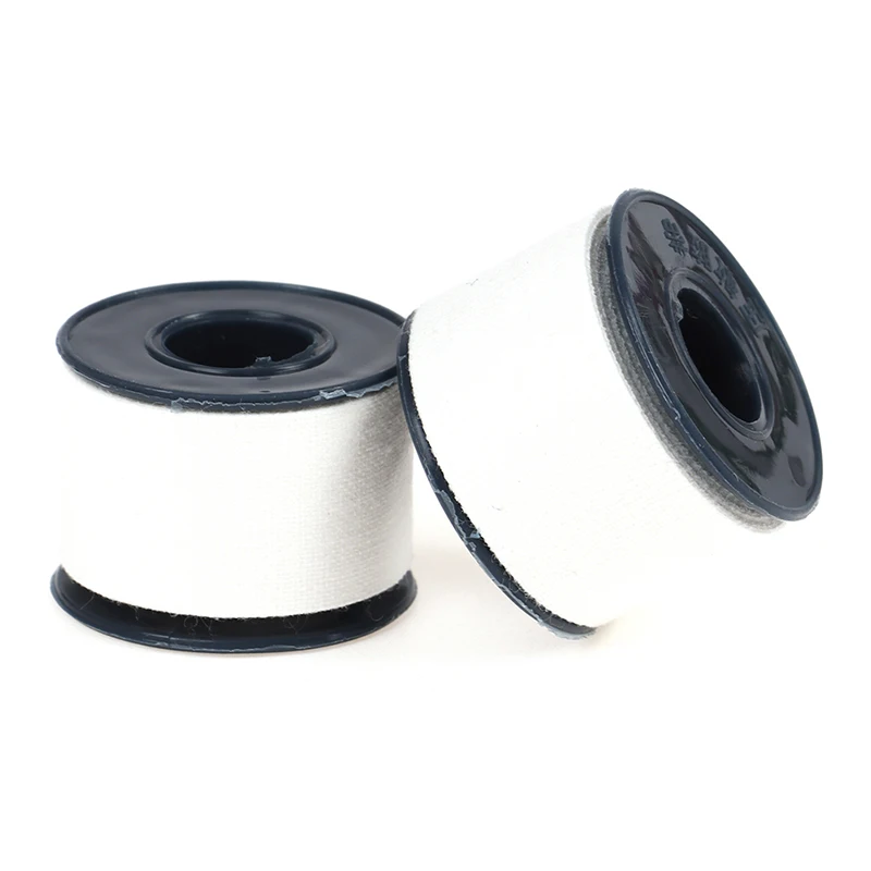 Breathable Cotton Cloth Medical Adhesive Tape - 2cm x 2m