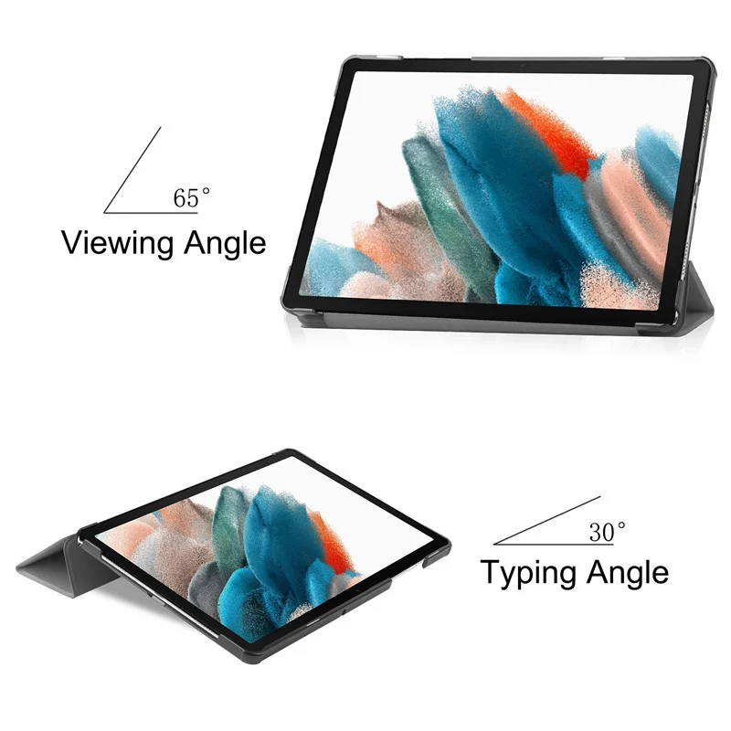 タブレットケースサムスンギャラクシータブ A9 プラス 11 ''2023