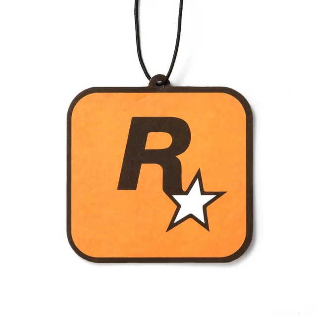 Rockstar Aromatherapy Car Pendant - Scent with Attitude! 🎸🚗 4