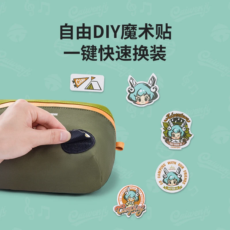 Naturehike Crossbody Bag Large Capacity Travel Leisure Bag
