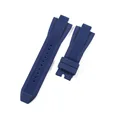 Dark blue-no buckle