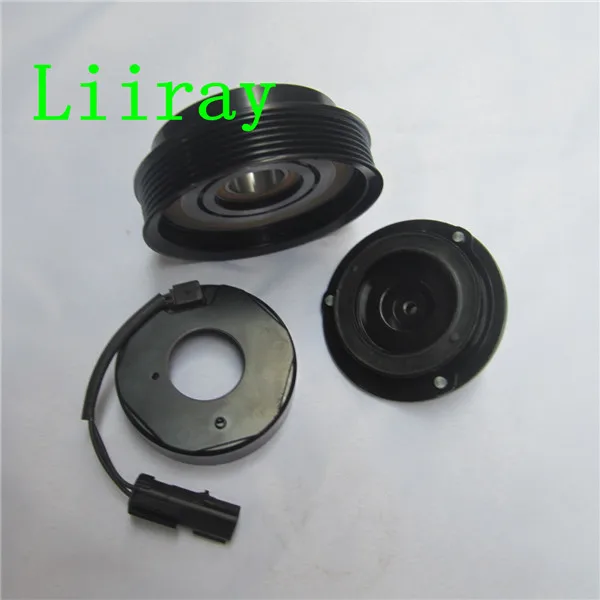 

Auto A/C Compressor CLUTCH KIT for 2006-2010 Chrysler 300 2.7 Liter Engine Dodge Challenger Charger Jeep Grand Cherokee