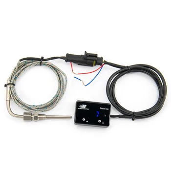 Car egt gauge kit car thermometer exhaust temperature gauge 0-1000 C exhaust temp gauge auto thermometer per 1