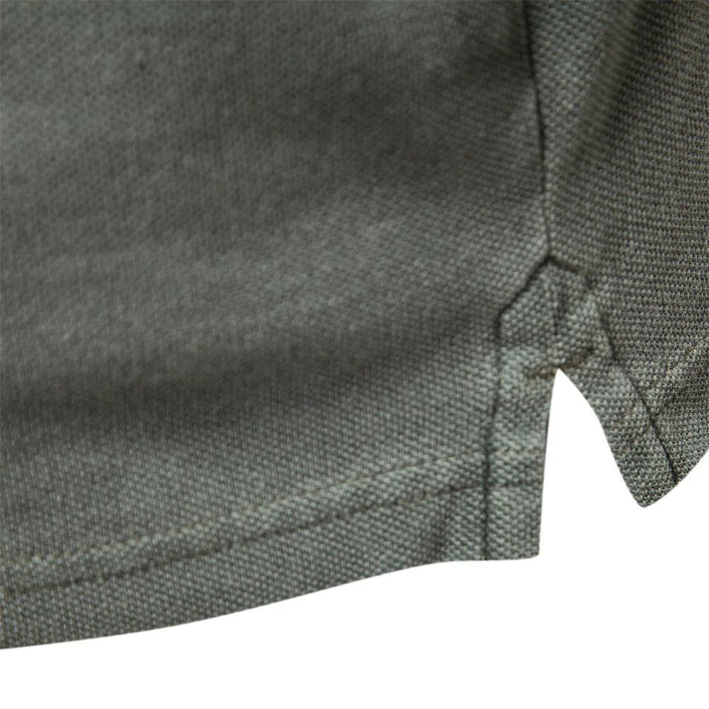 AIOPEON 100% Cotton Solid Color Men’s Polo Shirts Casual Short Sleeve Turndown Men’s Shirts Fashion Streetwear Polos for Men Best Sellers In Men's Clothing AIOPEON 100% Cotton Solid Color Men’s Polo Shirts Casual Short Sleeve Turndown Men’s Shirts Fashion Streetwear Polos for Men Best Sellers In Men's Clothing