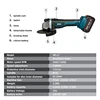 WOSAI MT Series M14 Brushless Angle Grinder 20V Lithium-Ion Battery Machine Cutting Cordless Electric Angle Grinder Power Tools 3