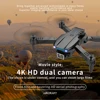 KBDFA K3 E99 Pro Drone Professional Quadcopter Obstacle Avoidance Drones RC Helicopters 4K Dual Camera Dron Remote Control Toys 5