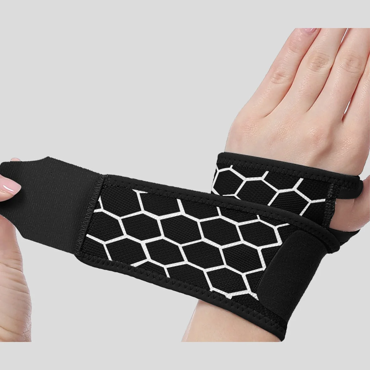 Breathable Wrist Support Band