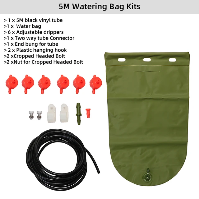 5m Water Bag Kits
