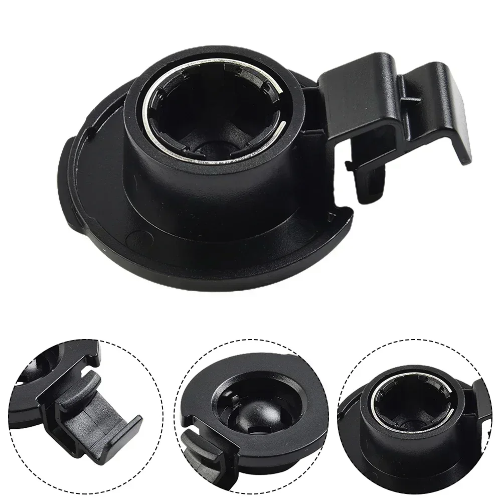 MidGard Soporte De Coche Compatible Con Los Modelos Garmin Nuvi 2557 2497 2457 2699 LM LMT