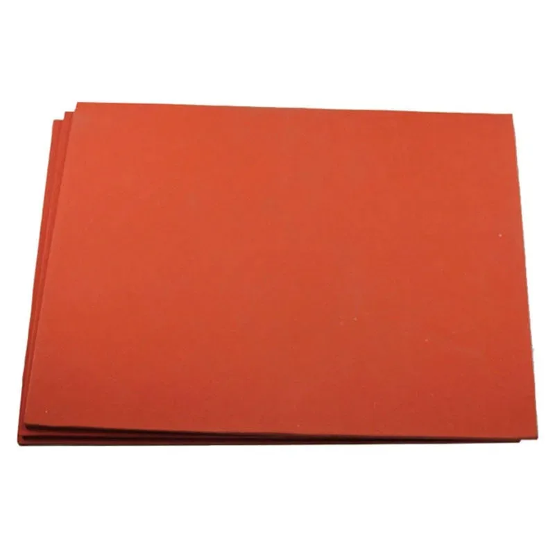 Heat press machine silicone pad thickened foam board high temperature resistant rubber board for thermal transfer equipment