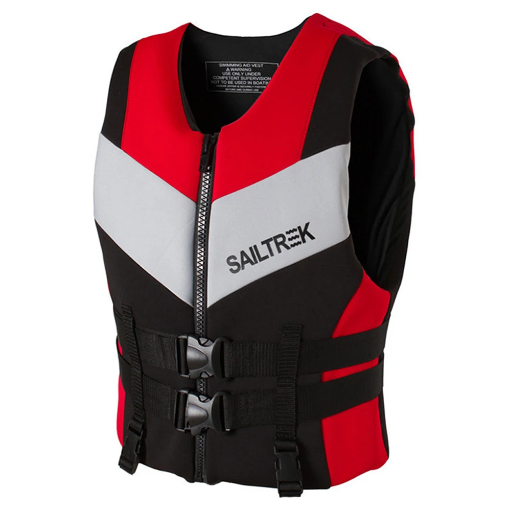 Adults Life Jacket Surf Vest Motorboats Ski Kayak Wakeboard Rescue Boat
