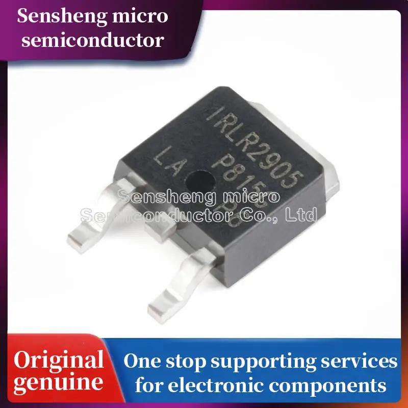 10 шт./лот IRLR2905 TO-252 IRLR2905TRPBF TO252 LR2905 SMD Power MOSFET |