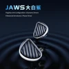 TRN JAWS In Ear Earphones 3DD 4BA 1PD Driver Technology HIFI Monitor Running Headphones Earplug Headset 1