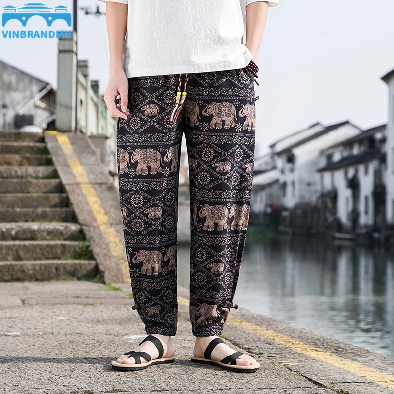 Pantalones Bombachos Mujer Pantalones Bombachos De Danza Del