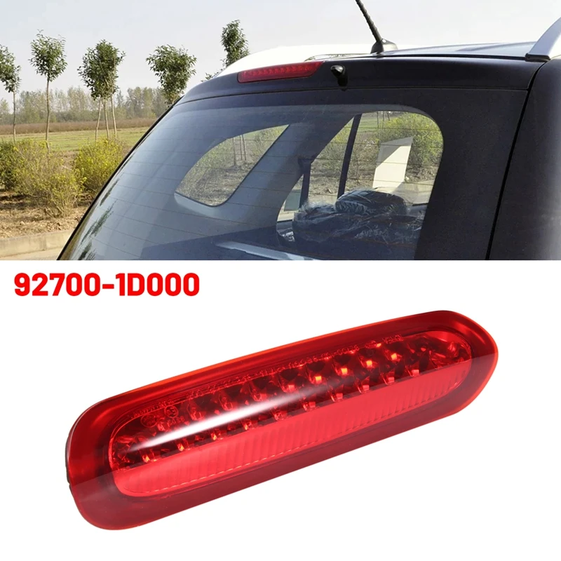

927001D000 Automobile High Mount Brake Light Assembly For KIA Rondo Carens 2007-2012