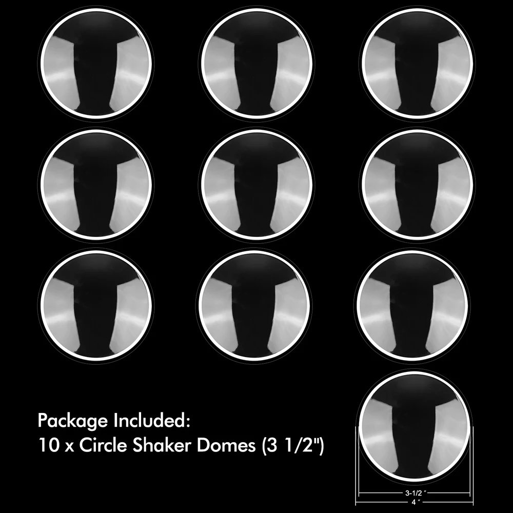 Troquel Número 0-9, Cúpulas De Coctelera Dimensionales Navideñas