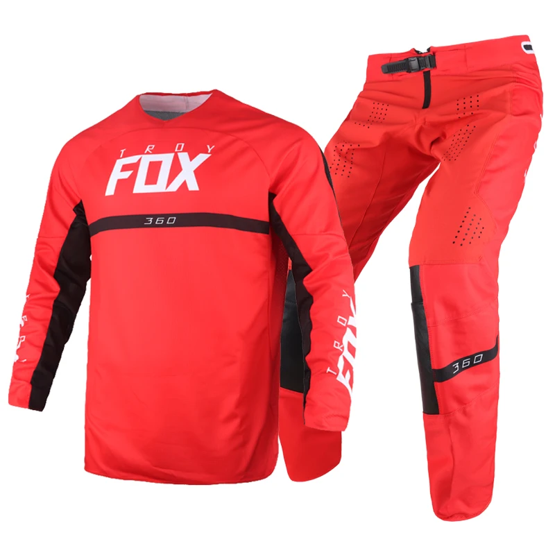 

Off-Road 360 Merz MX Jersey Pant Set Motocross Mountain Dirt Bike ATV UTV BMX DH Enduro MTB Racing Riding Combo Kit