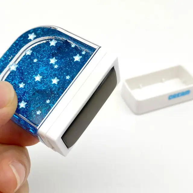 Name Stamp For Clothing Personalized Stamps For Kids Clothes Not Customizable Not Easy To Fade Security Name Stamp Sticker L8R4 5