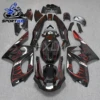 Motorcycle ABS Plastic Injection Body Full Bodykits Fairing Kit For Yamaha YZF600R 1996 1997 1998 1999 2000 2001 2002 2003-2007