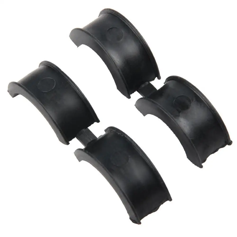 20 stücke Fahrrad Lenker Gummi Dichtung Passt 22,2/25,4 Bis 31,8mm Fahrrad Lenker Spacer Reparatur Teile Radfahren Zubehör – Detail 6