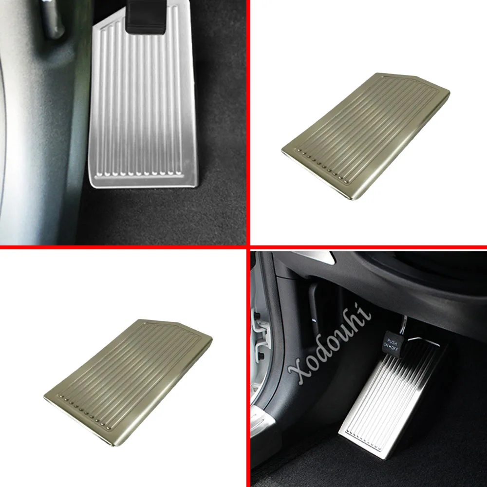 Adesivo Per Auto Styling Piede Interno Freno Resto Telaio Trim Cover Break Pedale Modanatura Cofano Per Kia Sportage Kx5 2019 2020 2021 2022