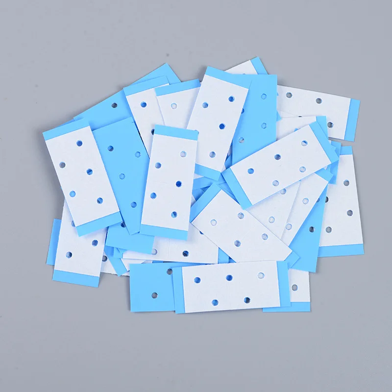 36Pcs Super Strong Hair Wig Tape Double Adhesive Extension Tape Strips Waterproof For Toupee/Lace Wigs Film C Shape