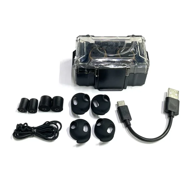 Upgrade EARMOR M20 Electronic Earplugs Shooting Range Hunting Hearing ear Protection Earbuds Active Noise Canceling Earmuff 5
