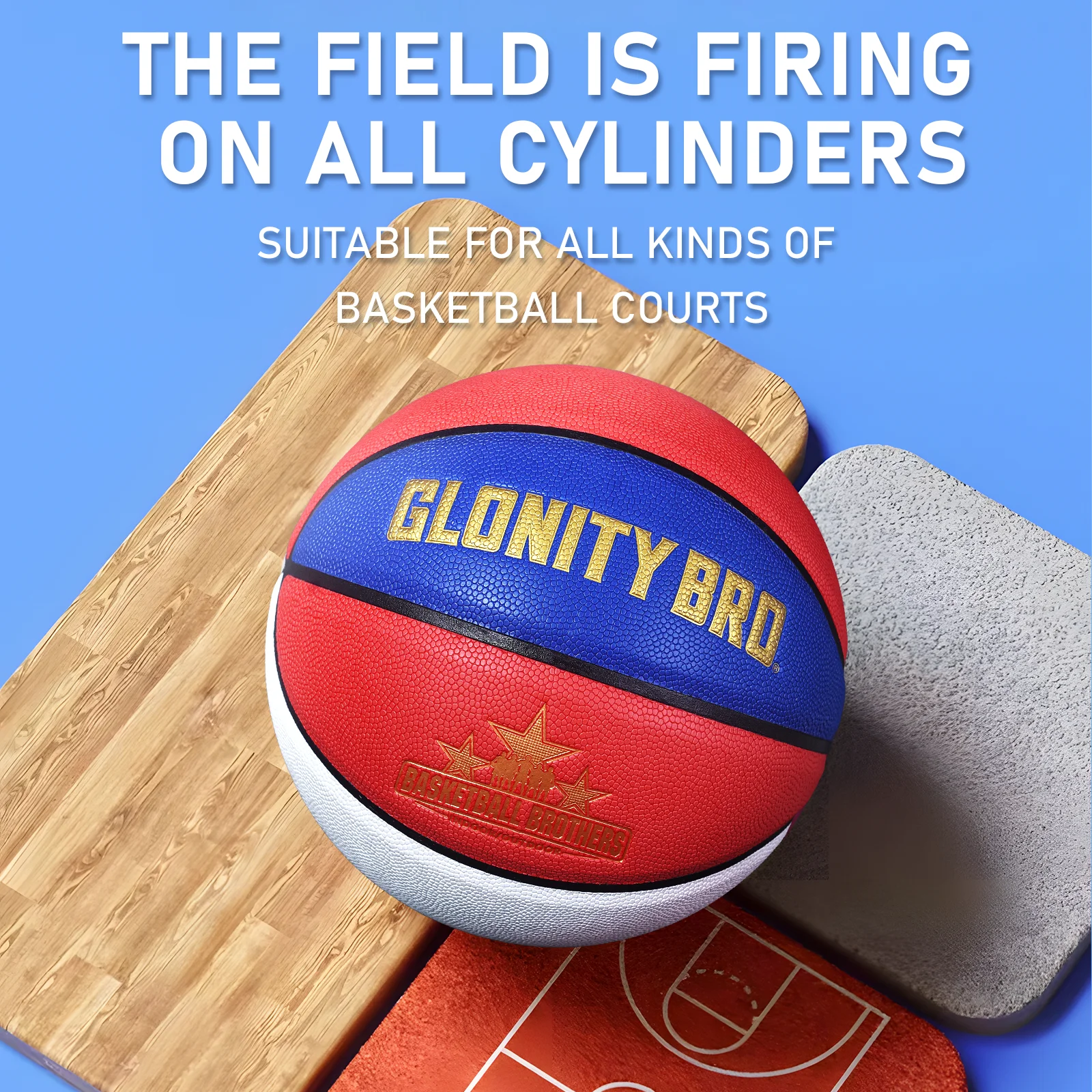Basketball Size 5/6/7 Indoor Outdoor Match Training Balls basketball balls