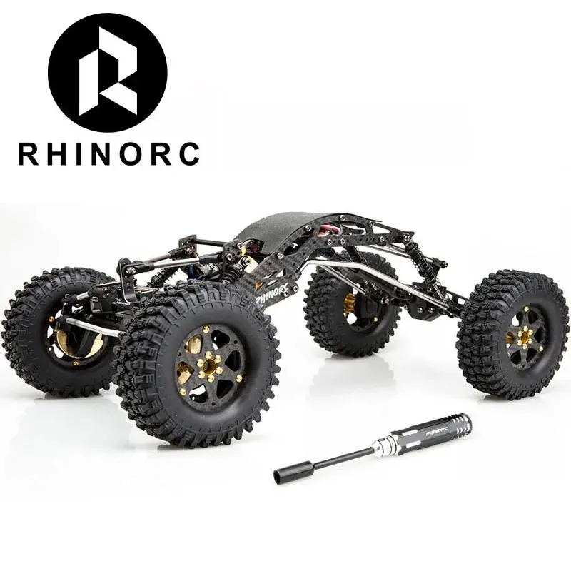 Rhino Crawler YUE ONE V2 1:10 RTR Edition 80A ESC S12 Sporty
