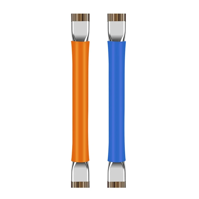 

Anti-Static ESD Safe Cleaning Brush Double Head IC Cleaner CPU Cleaning Brush for Computer Phone Workmanship Design