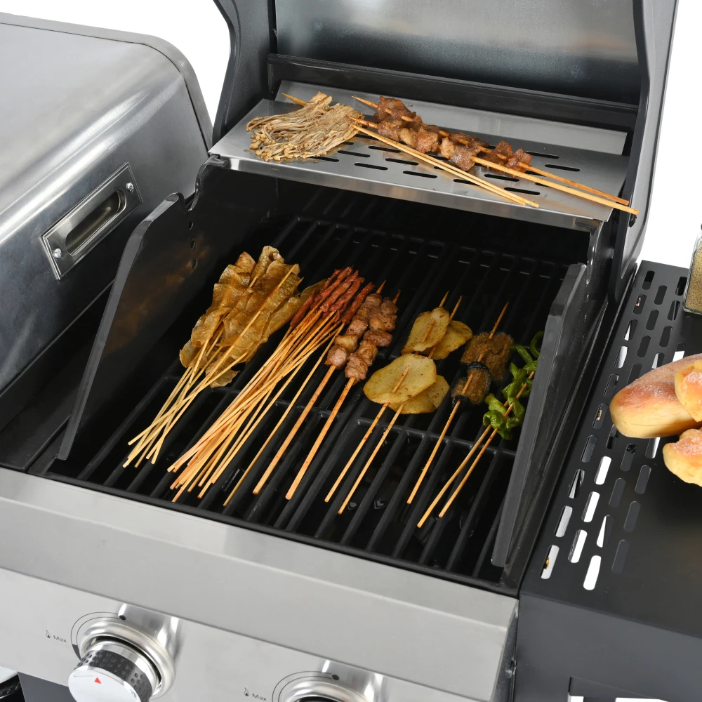 Portable  BBQ Grill Master ,Backyard Camping Picnic Essential, Fire Pit， portable grill ,camping oven ，bbq grill outdoor