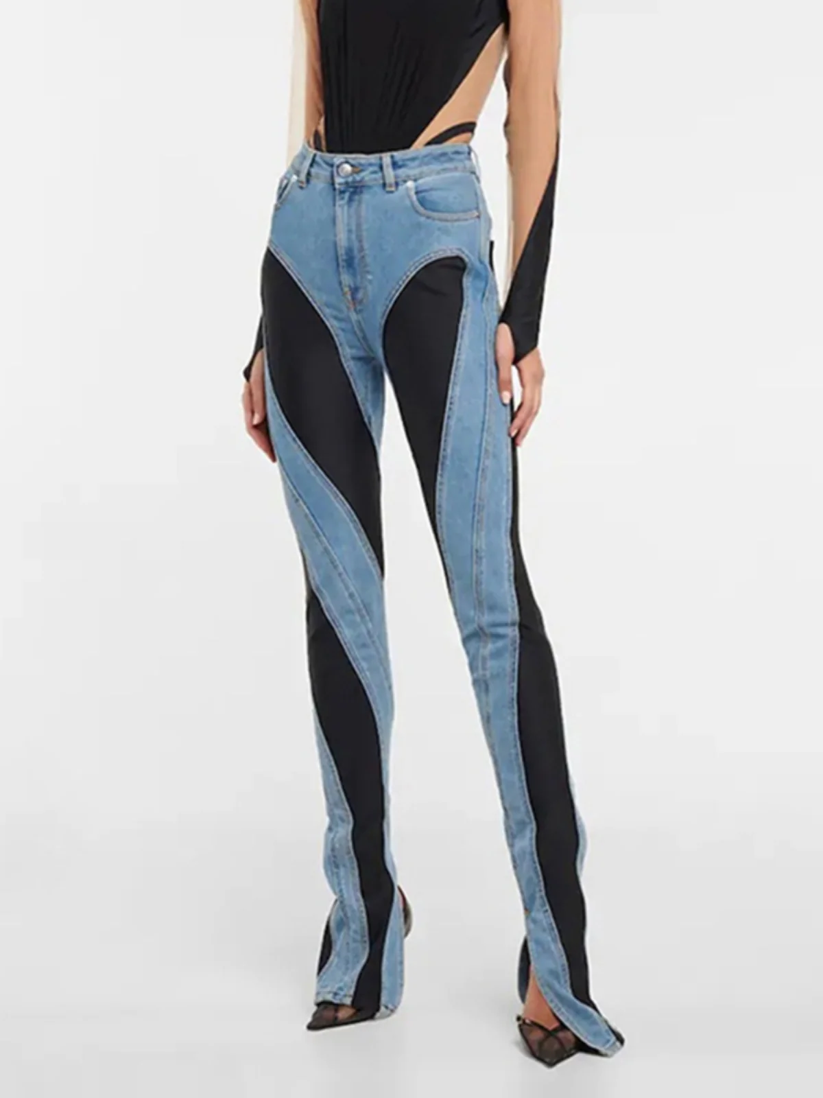  Ʈ ÷     û       Ʈ Mugler   Ƽ 