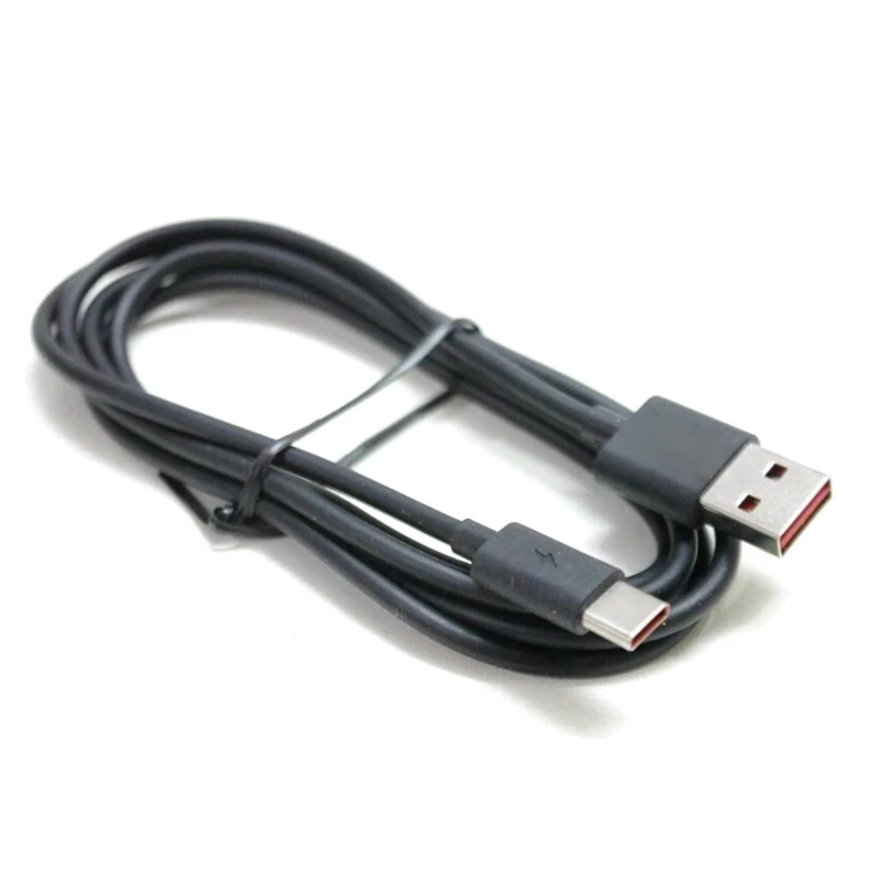 

Fast Charging Cable TYPE C 120CM Cord for JBL Charge4/Pulse4 Wireless Bluetooth-compatible Speaker Dropship
