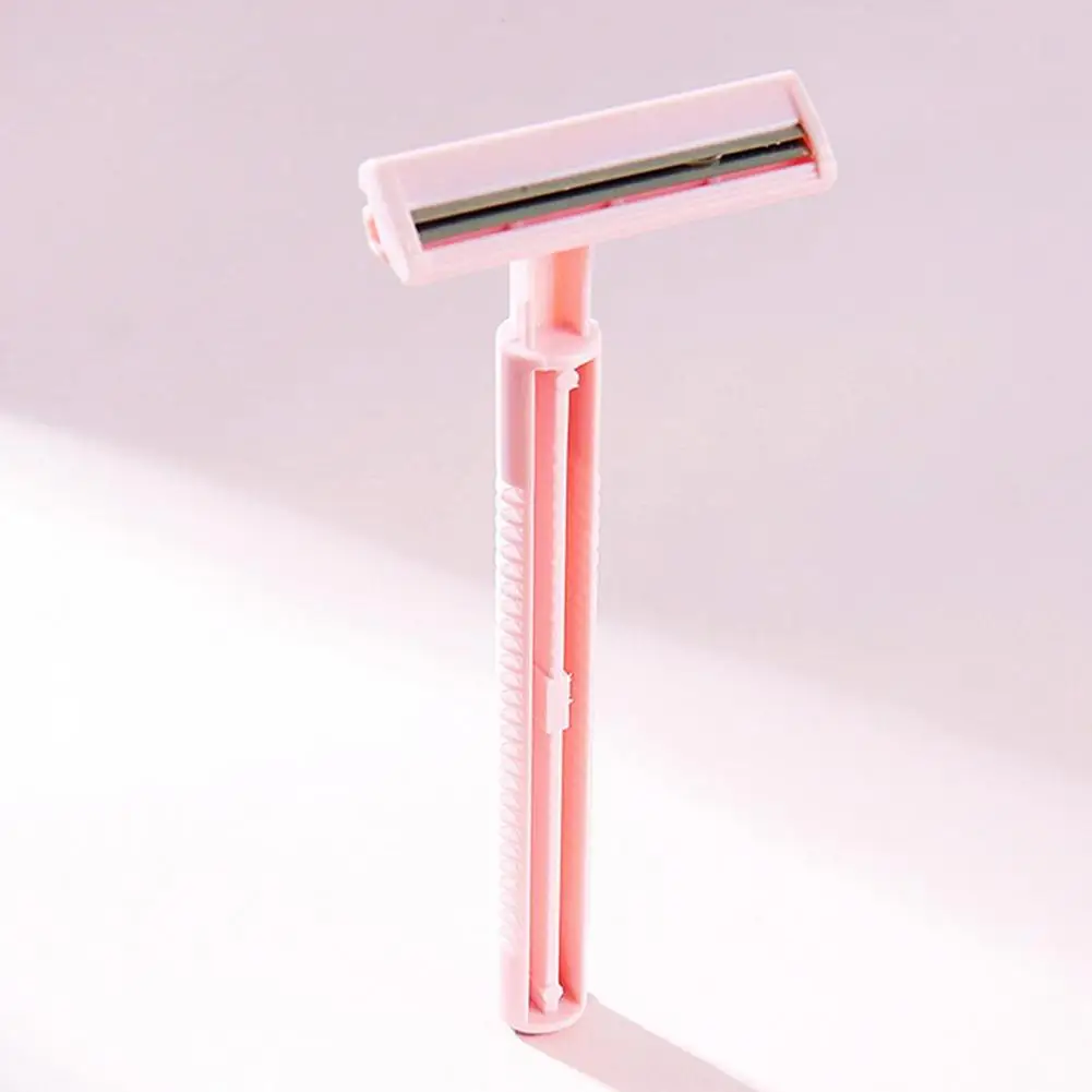 

Women Shaver for Underarm Hair Removal Fast Easy Hair Removal with Double Blade Technology Efficient Dual-layer Blade for Legs