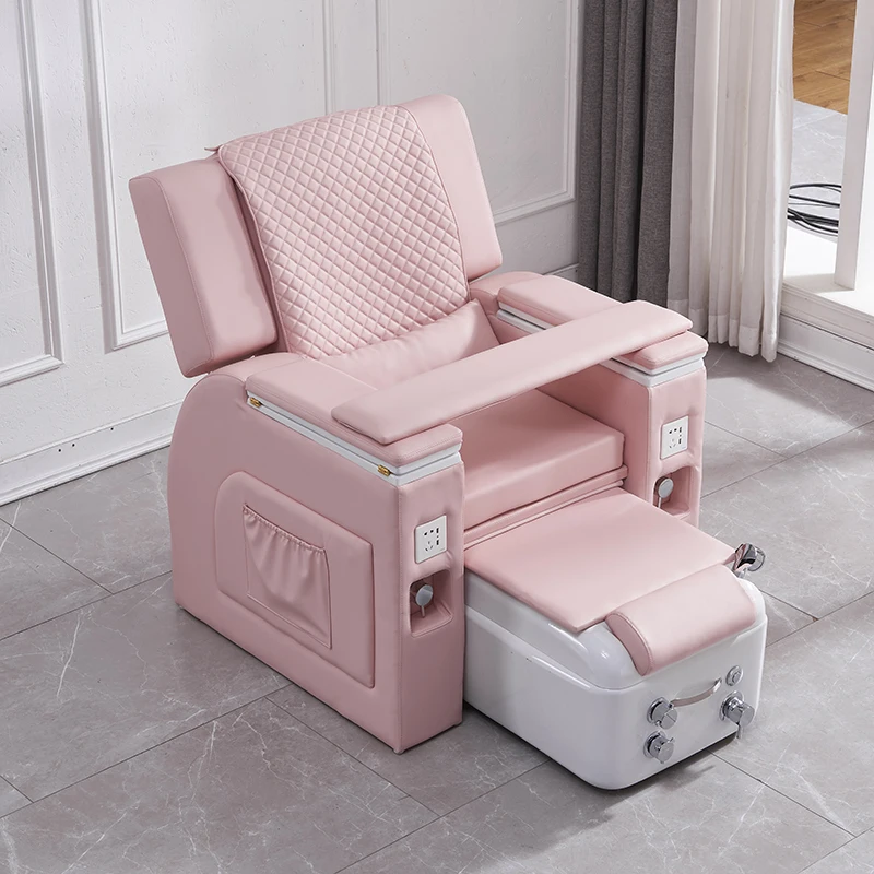 BarberPub Nail Tech Chair with Pillow Beauty Manicure Chair for Nail  Technician Spa Salon Chair for Manicurist 3513 - Walmart.com