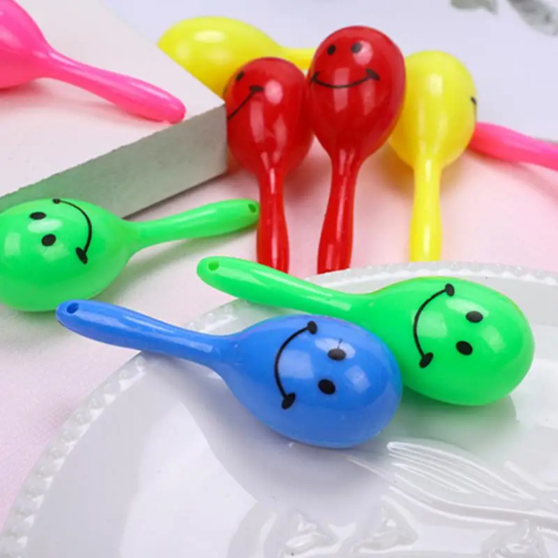 3PCS Parrot Rattle Sand Hammer Sand Ball Bird Bites Wisdom Interactive Training Toys Pet Accessories Bird Toys Juguetes 4