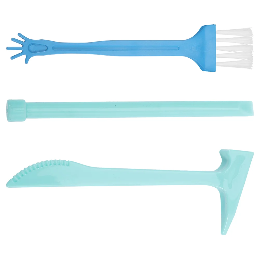 

Dinosaur Dig Tools Mini Hammer Chisel Brush Scraper Gems Fossils Archaeological Excavation Tool Kit Pretend Play Kids Dino Dig