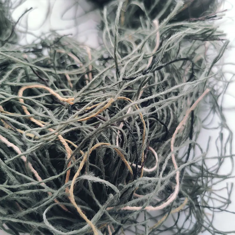 115g Grass Type Hunting Rifle Wrap Rope Ghillie Suits Gun Stuff Cover for Camouflage Paintball Hunt