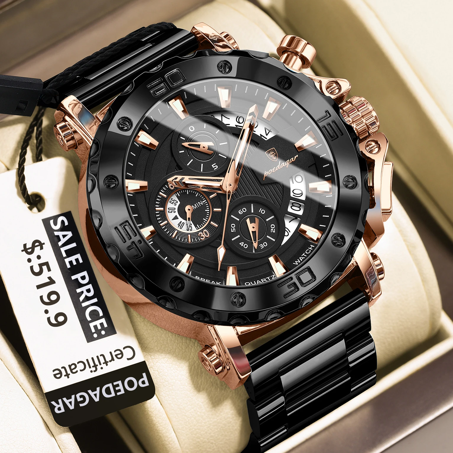 Q892 RG BK S