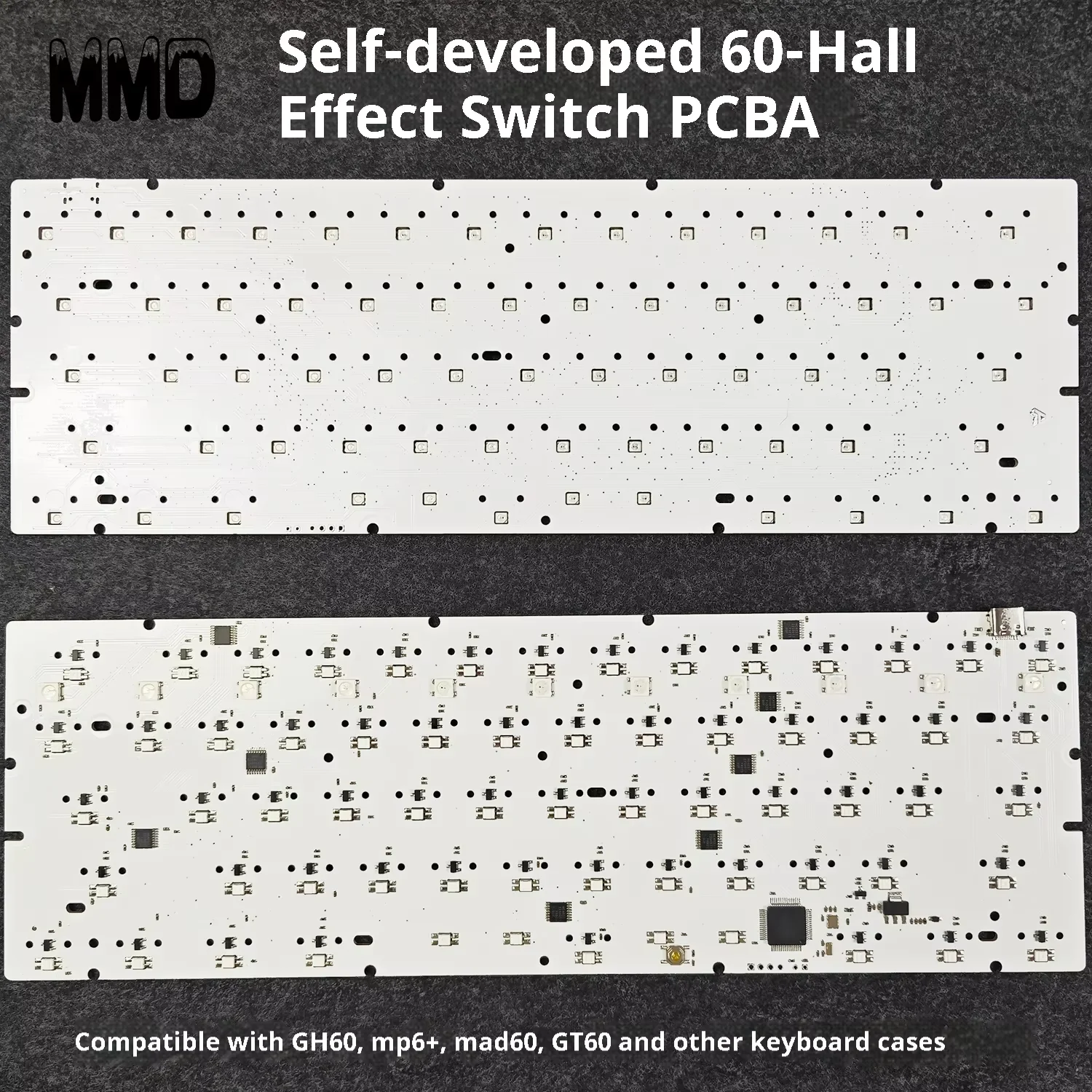 カスタムキーボード MMD AR60 Sf35c4f071dc444e7ac87bbfbd40dd