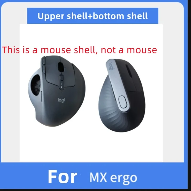 Shell do Mouse para Logitech mx Vertical Ergo mx - Imagem 3