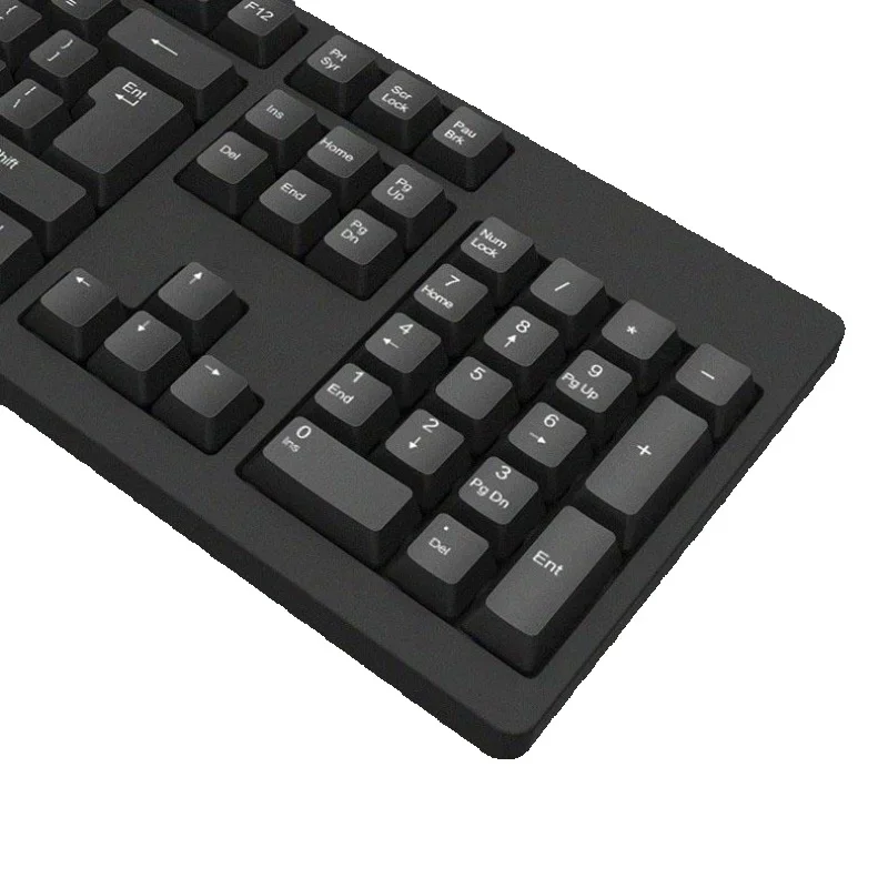 KB-01 Wired Illuminated USB Backlit Mechanical Touch Keyboard and Mouse Set_voghion.com