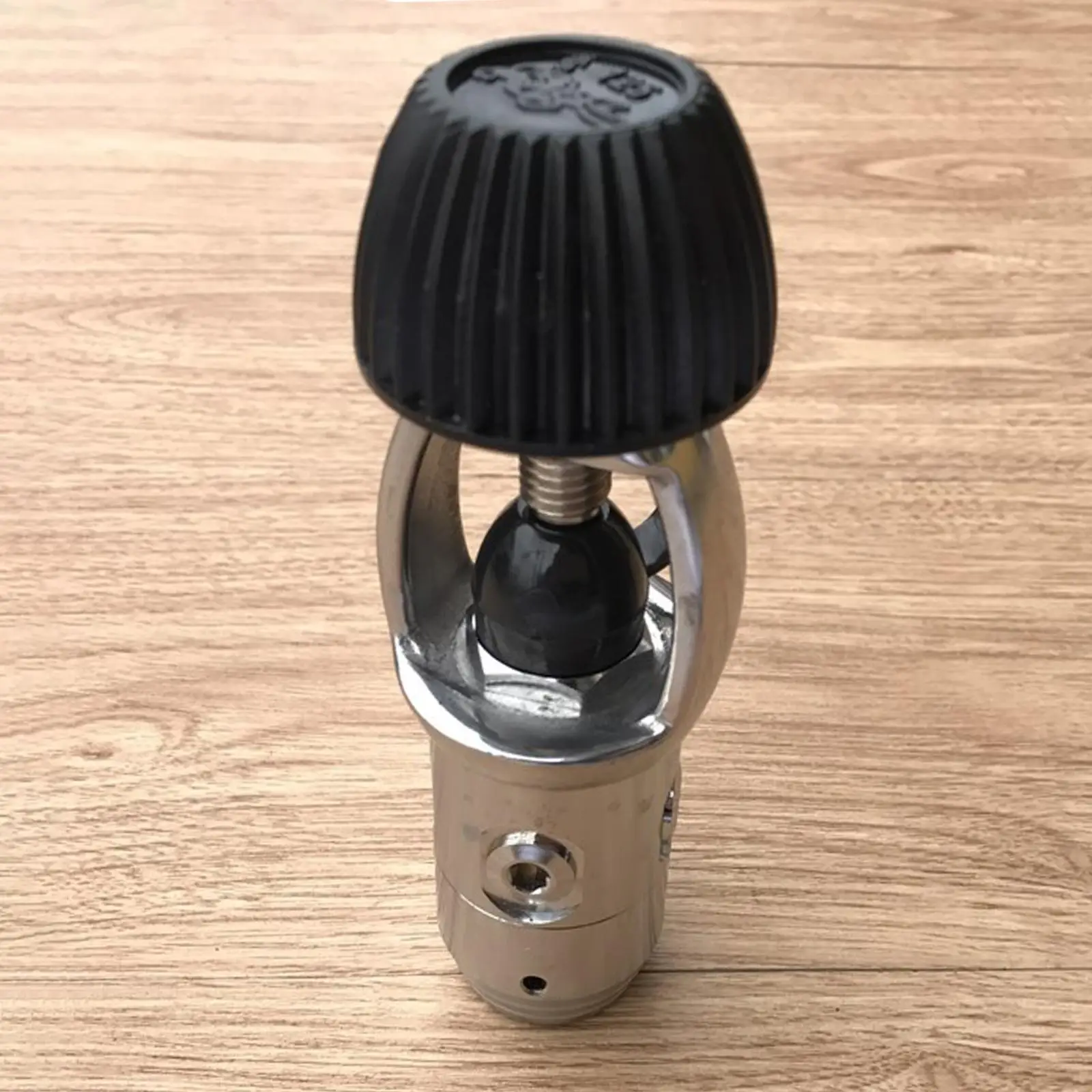First Stage Dive Regulator Durable Easy to Use Free Flow for Diving Supplies