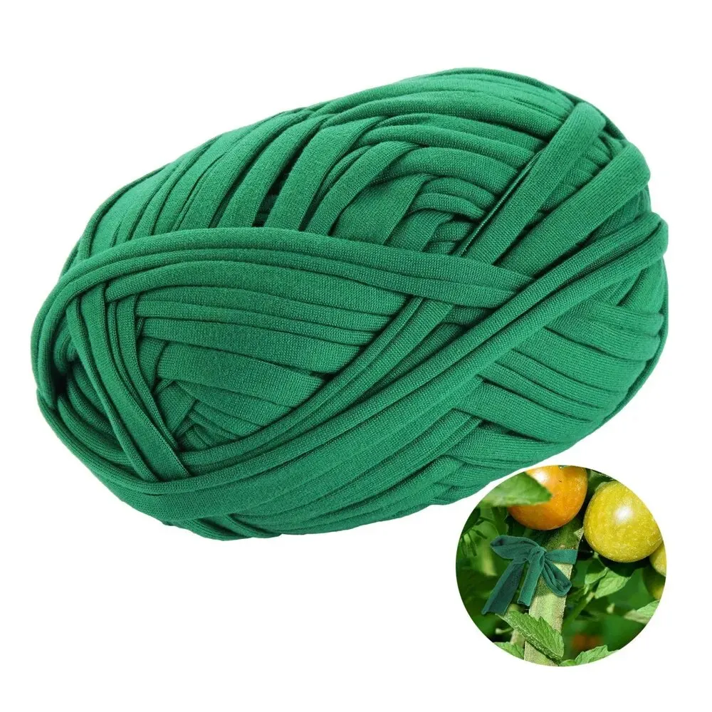 Green Garden Rope Plant Support