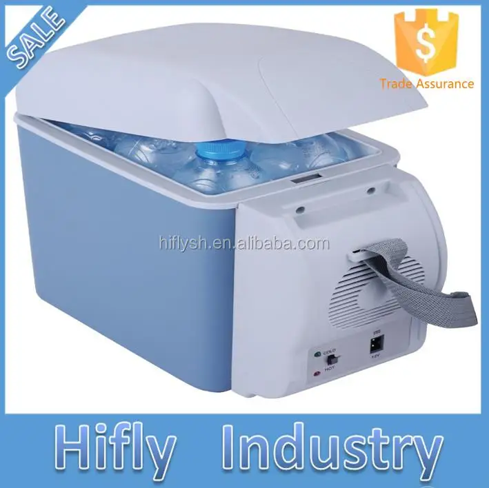 HF-700B DC 12V/24V 신세대 차량용 냉장고 AC 220V/110V 자동 미니 차량용 냉장고(CE 인증)