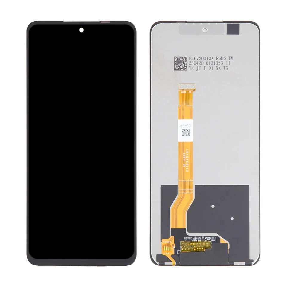 OPPO - tkshiba For Oppo A98 5G CPH2529 LCD Display Touch Screen Replacement
