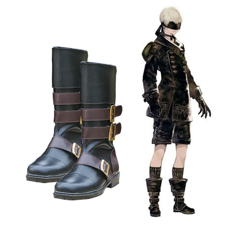  NieR Automata 9S ڽ Ź, NieR Automata YoRHa No. 9S ڽ , ִϸ̼ ׼,  ,  