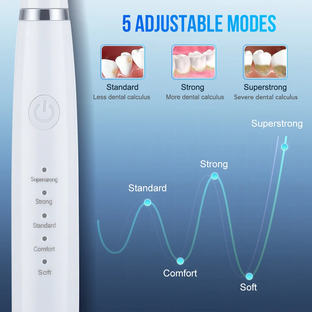 Clearance_Electric Toothbrush_Continuous updates 6
